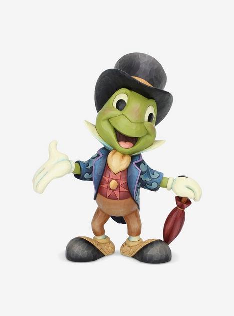 Disney Pinocchio Jiminy Cricket Big Fig Figure | Hot Topic