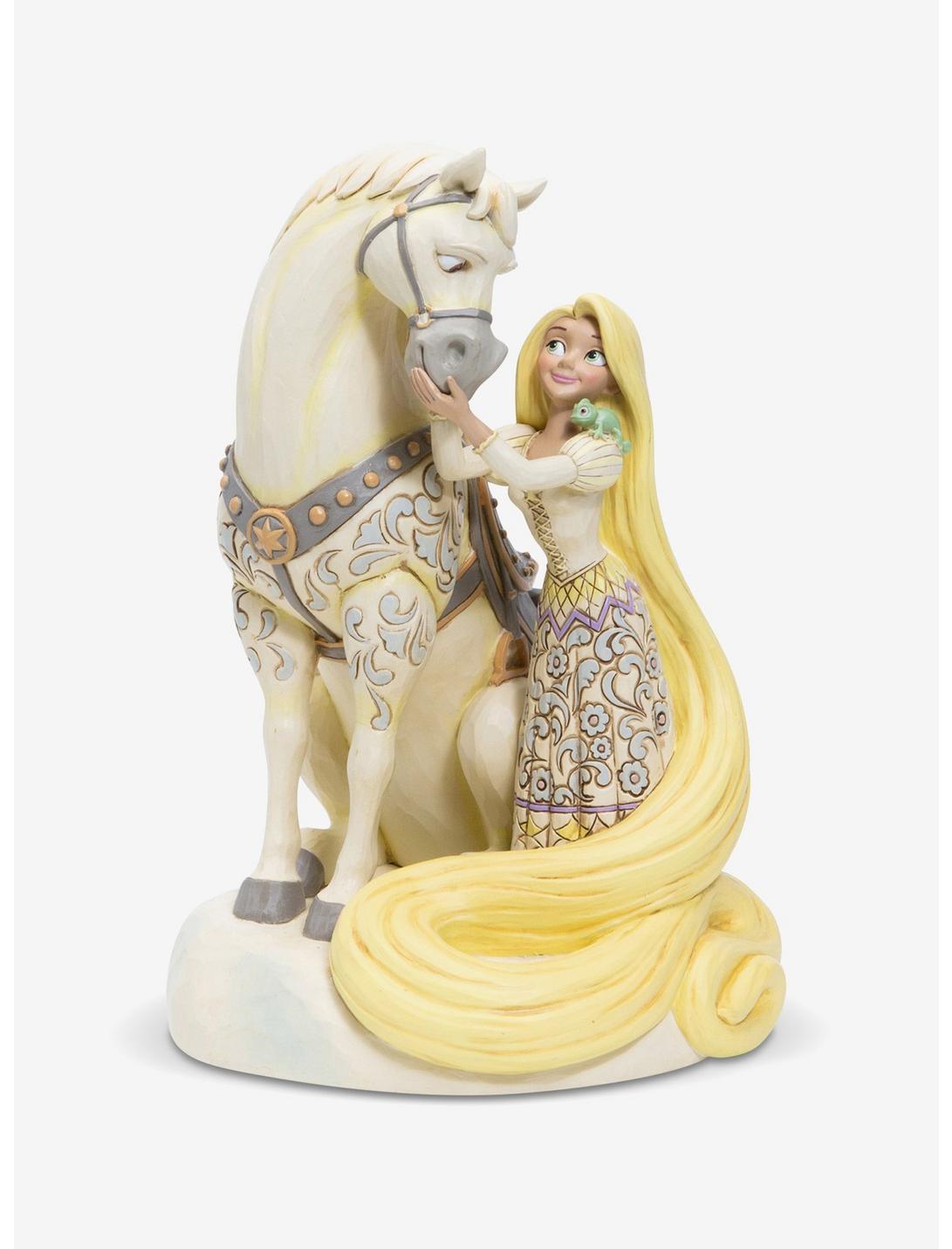 Disney Rapunzel White Woodland Figure, , hi-res