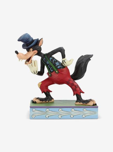 Disney The Big Bad Wolf Figure | Hot Topic