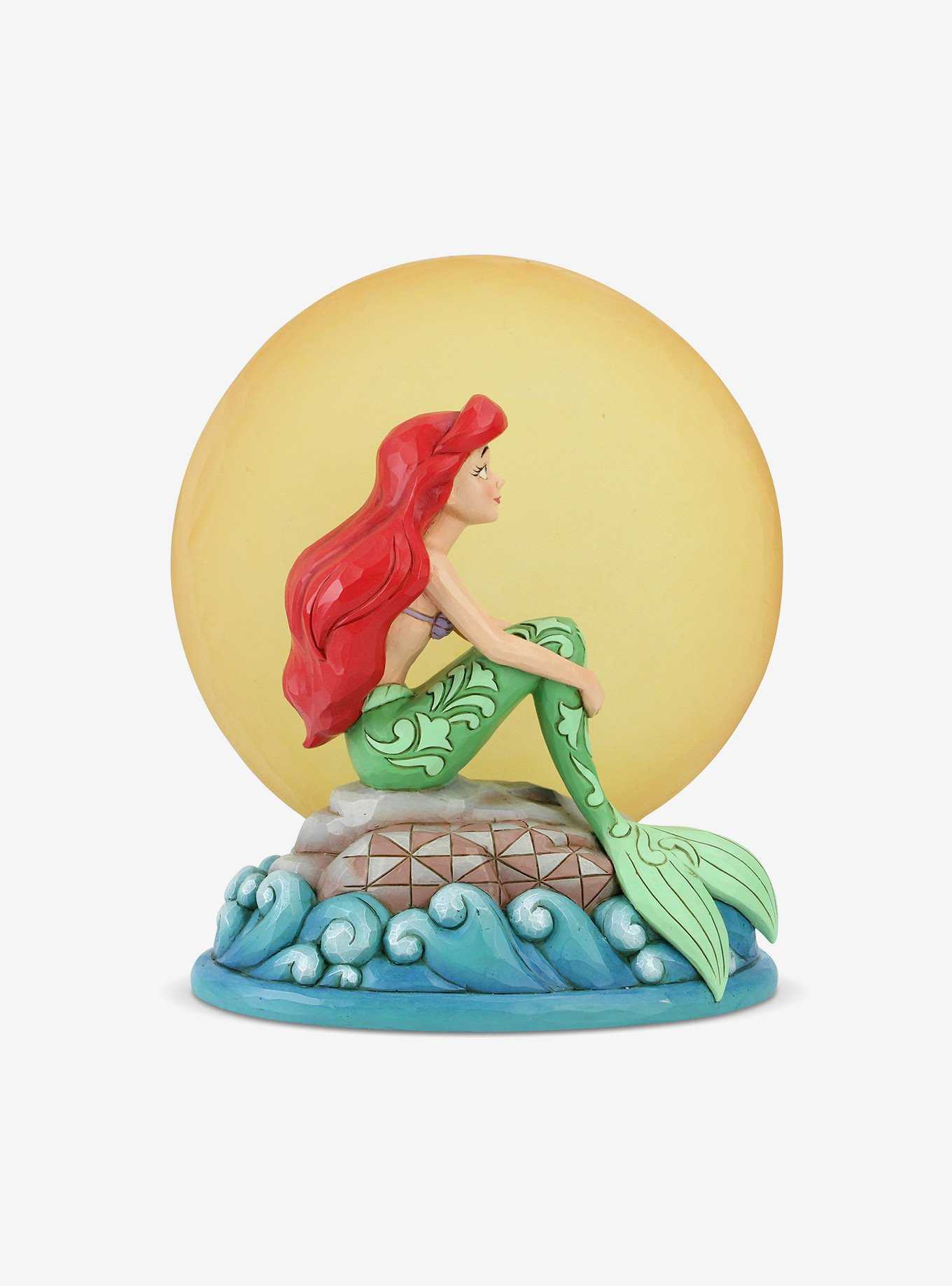 Disney The Little Mermaid Ariel by Moon Figure, , hi-res