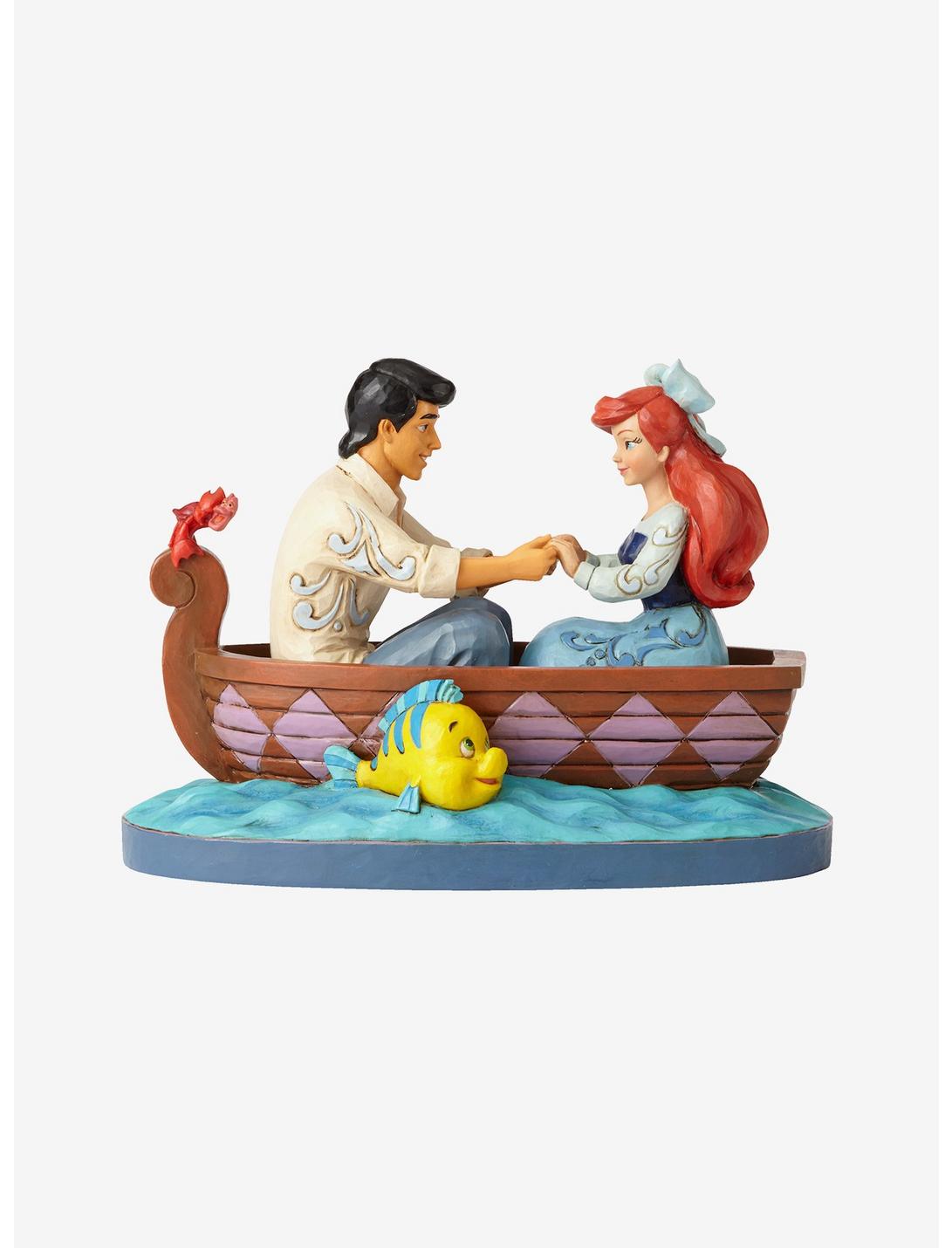 Disney The Little Mermaid Ariel and Prince Eric Figure, , hi-res