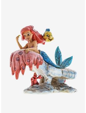 Disney The Little Mermaid Dreaming Under The Sea Figure, , hi-res