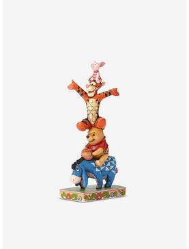 Disney Winnie The Pooh Eeyore Tigger Piglet Figure, , hi-res