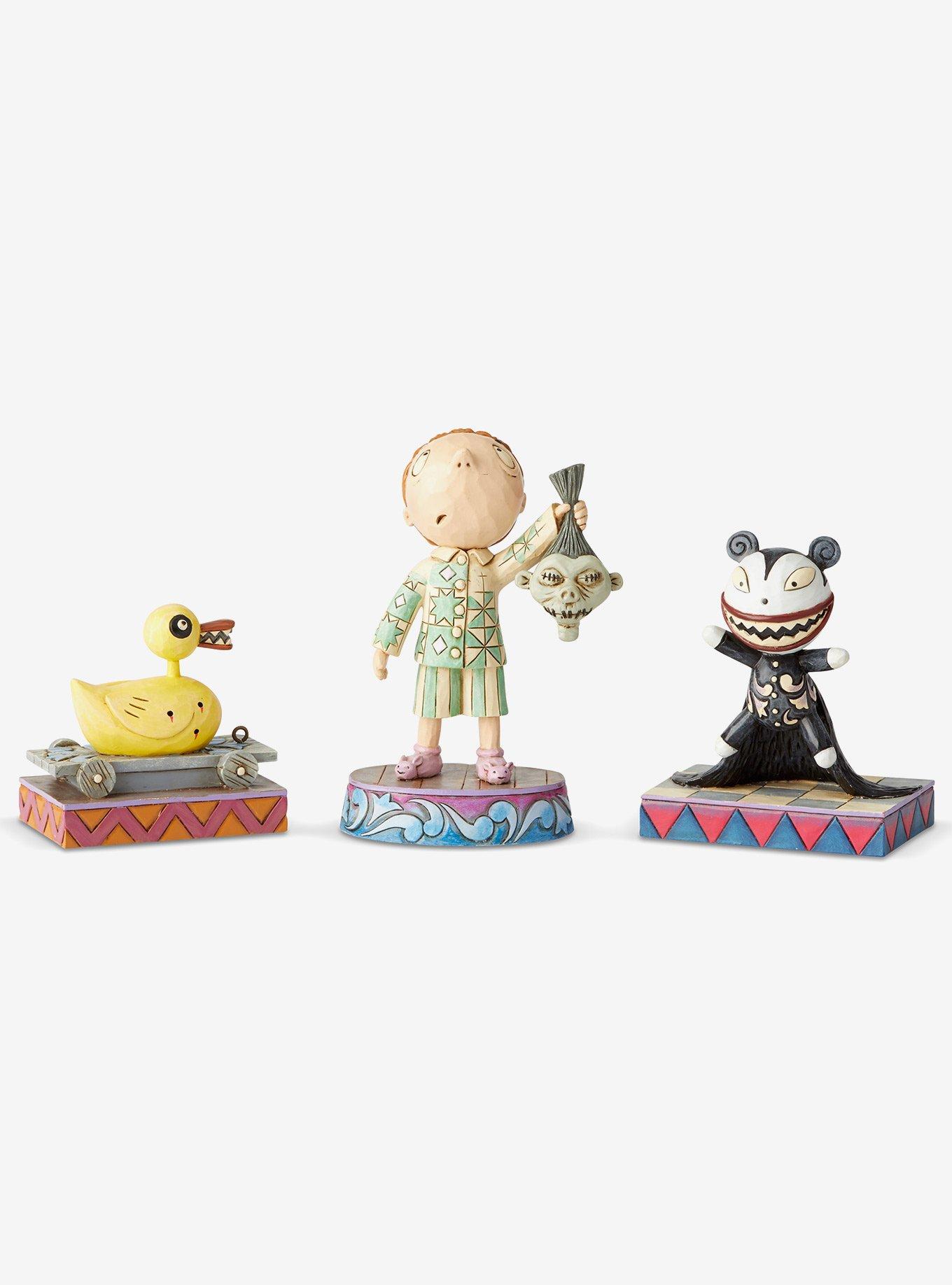 The Nightmare Before Christmas Figure Set, , hi-res