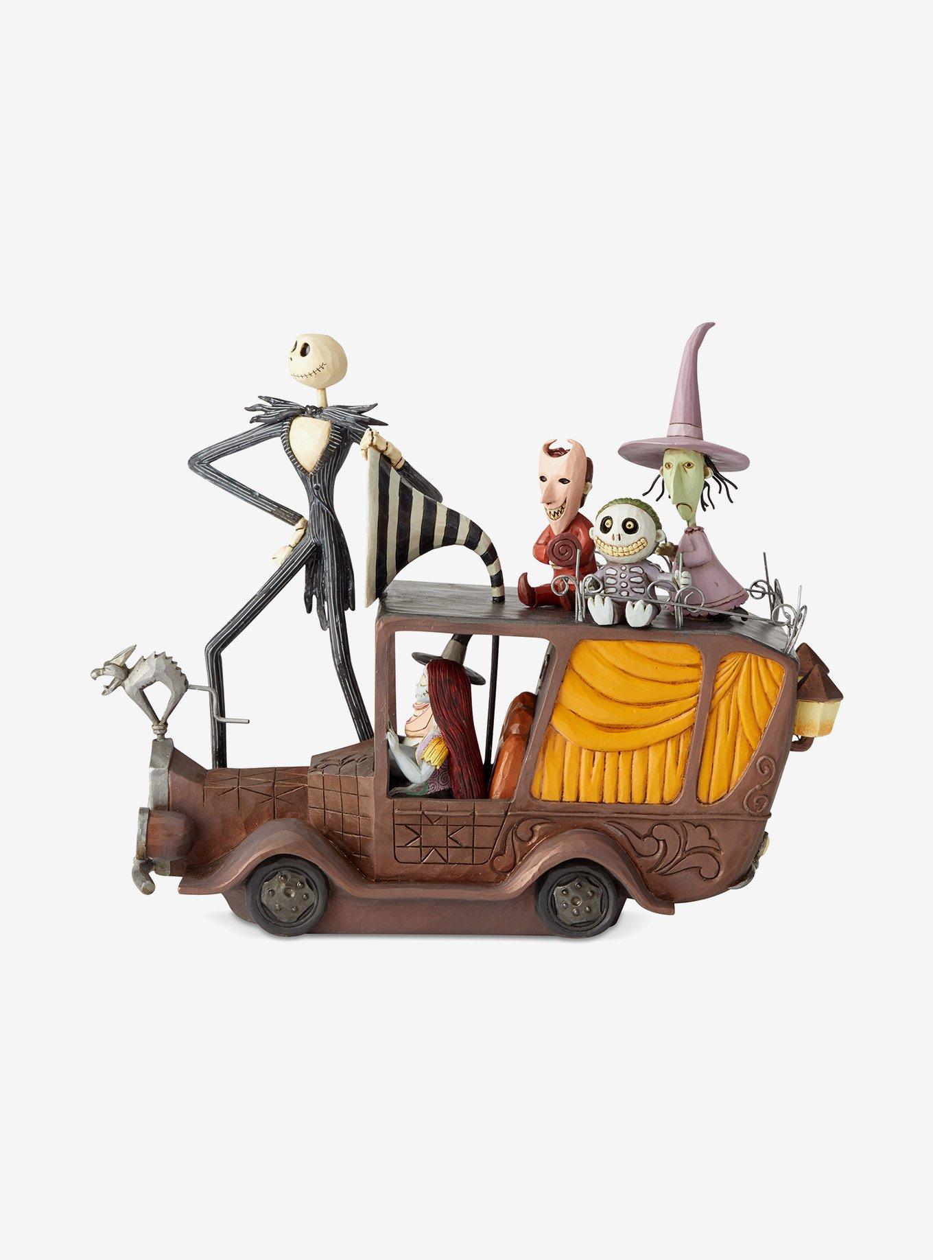 The Nightmare Before Christmas Mayor Car Figure, , hi-res