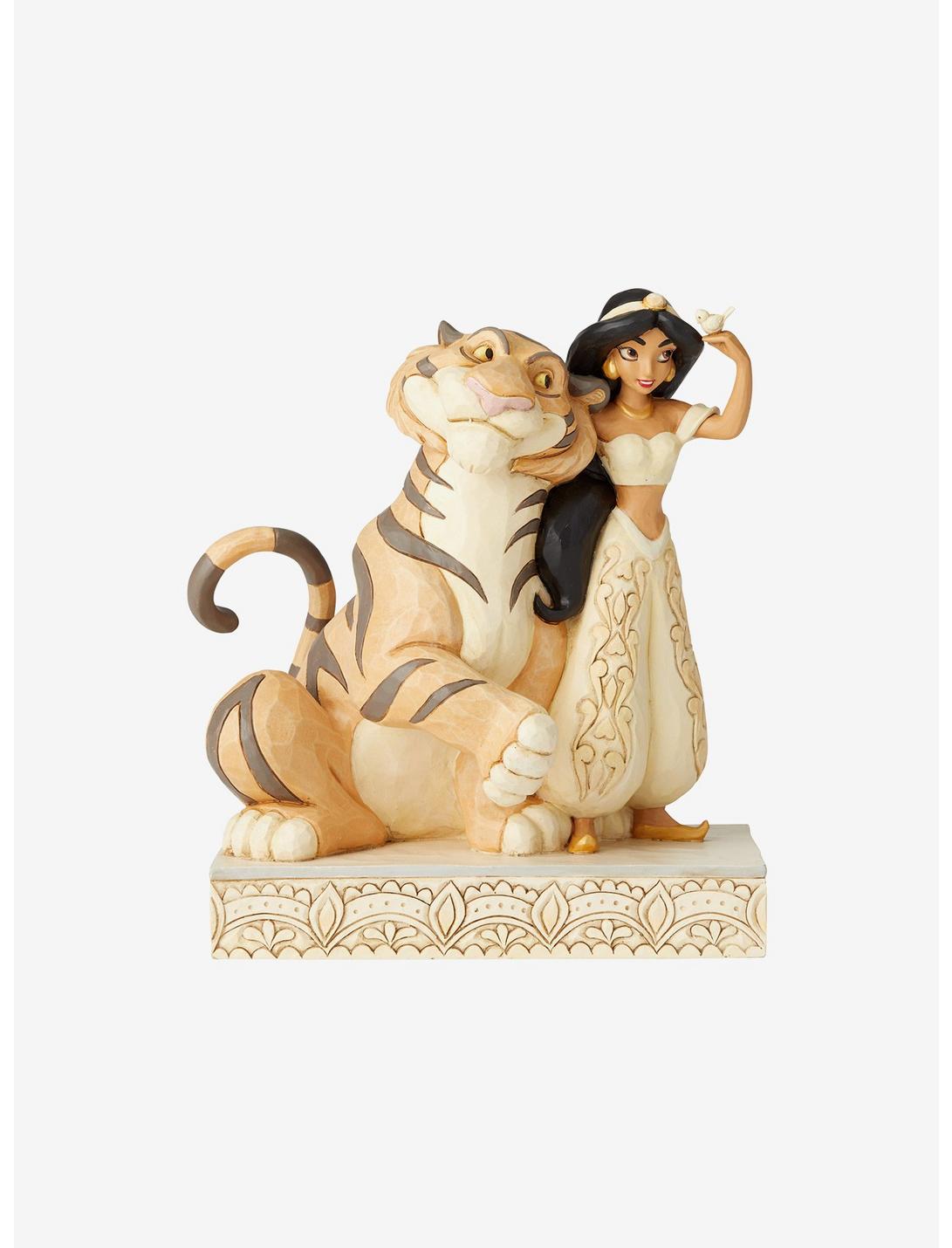 Disney Aladdin White Woodland Jasmine Figure, , hi-res