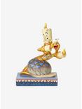 Disney Beauty and the Beast Lumiere and Feather Duster Figure, , hi-res