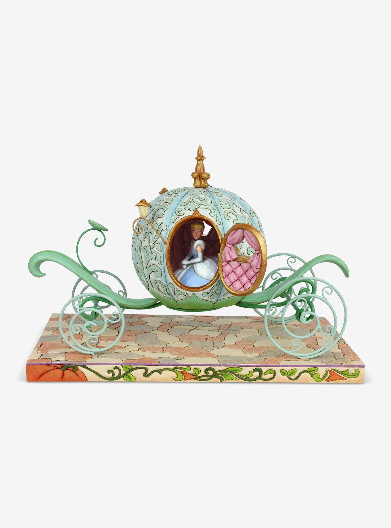Disney Cinderella Pumpkin Coach Figure, , hi-res