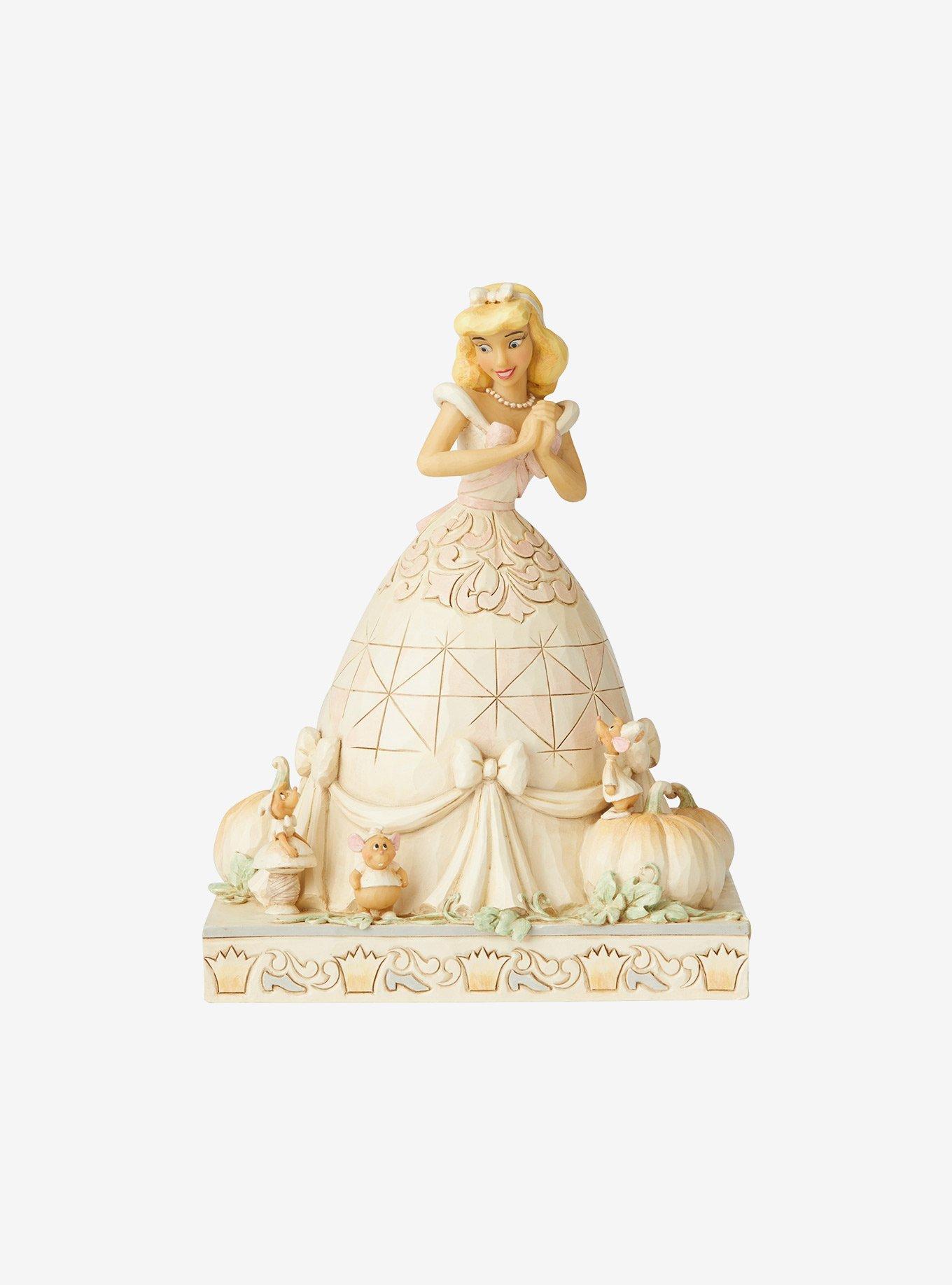 Disney Cinderella White Woodland Figure, , hi-res