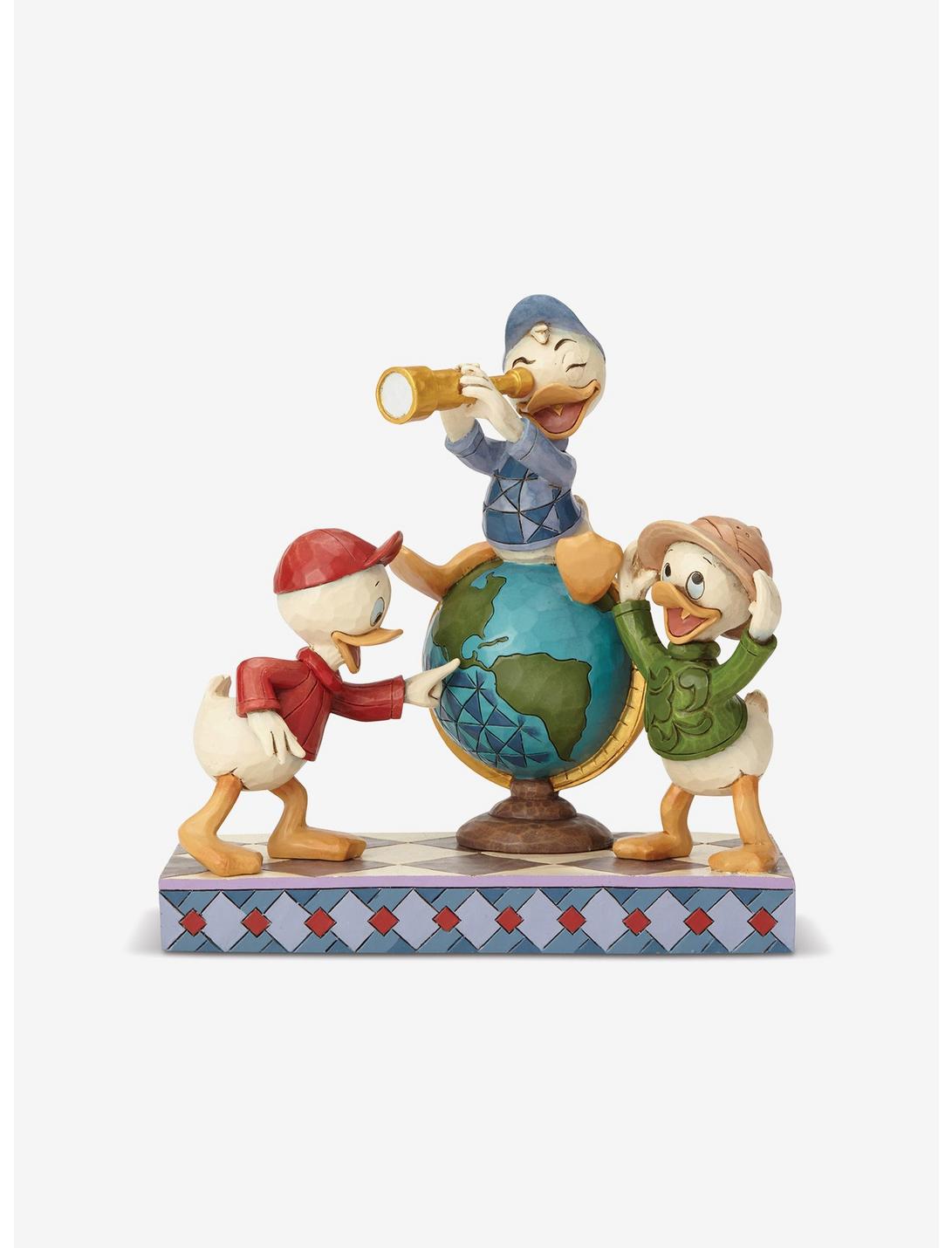 Disney Duck Tales Huey Dewey and Louie Figure, , hi-res