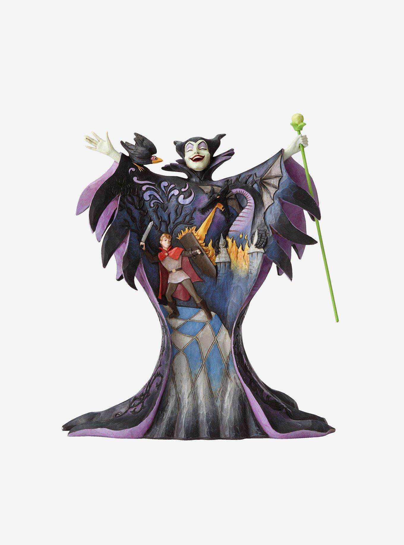 Disney Maleficent Scene Figure, , hi-res