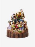 Disney Mickey Mouse Caroling Carved by Heart Figure, , hi-res