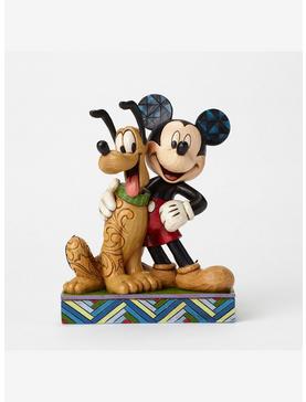 Disney Mickey Mouse and Pluto Figure, , hi-res