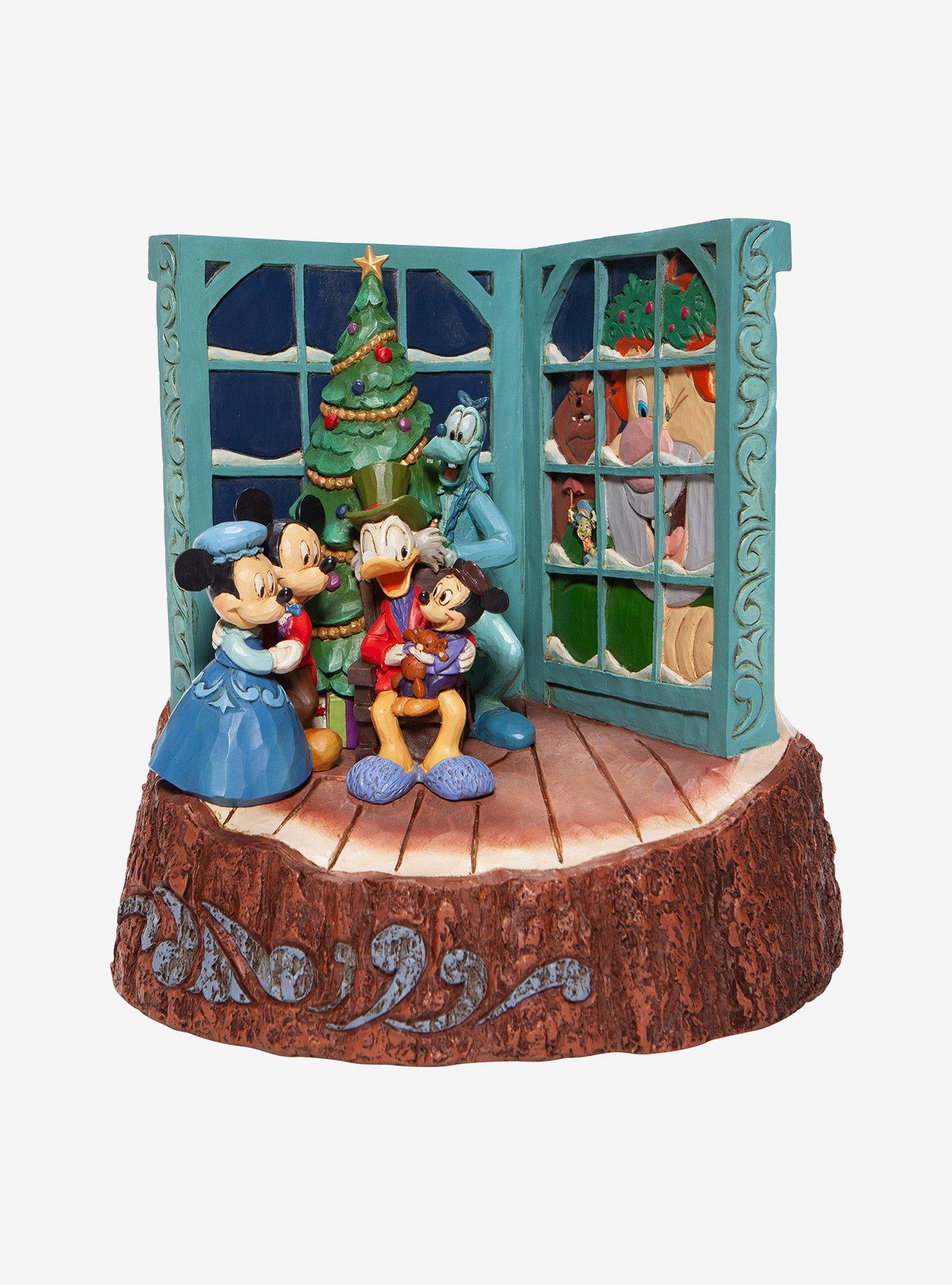 Disney Mickey's Christmas Carol Figure, , hi-res