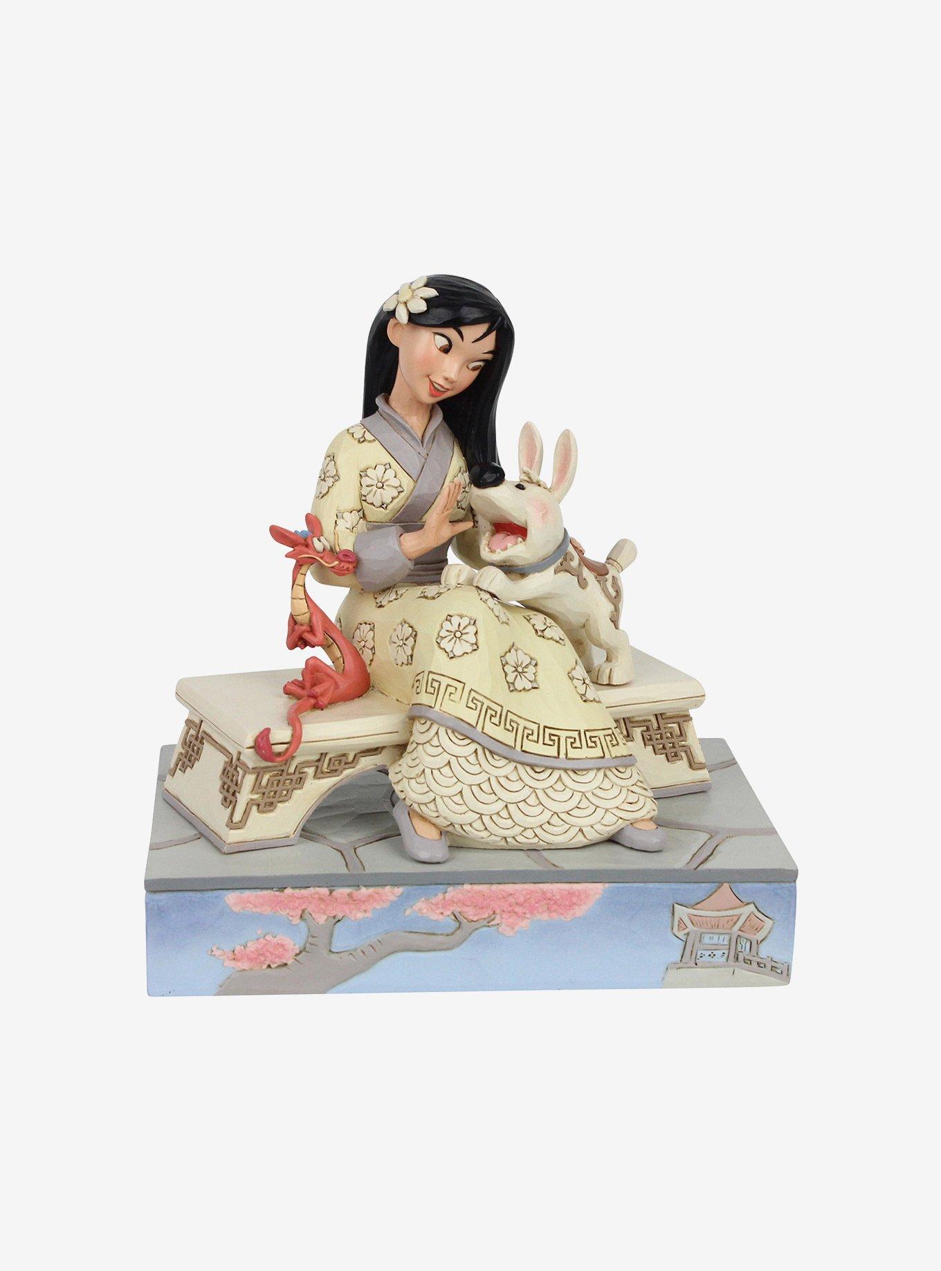 Disney Mulan White Woodland Figure, , hi-res