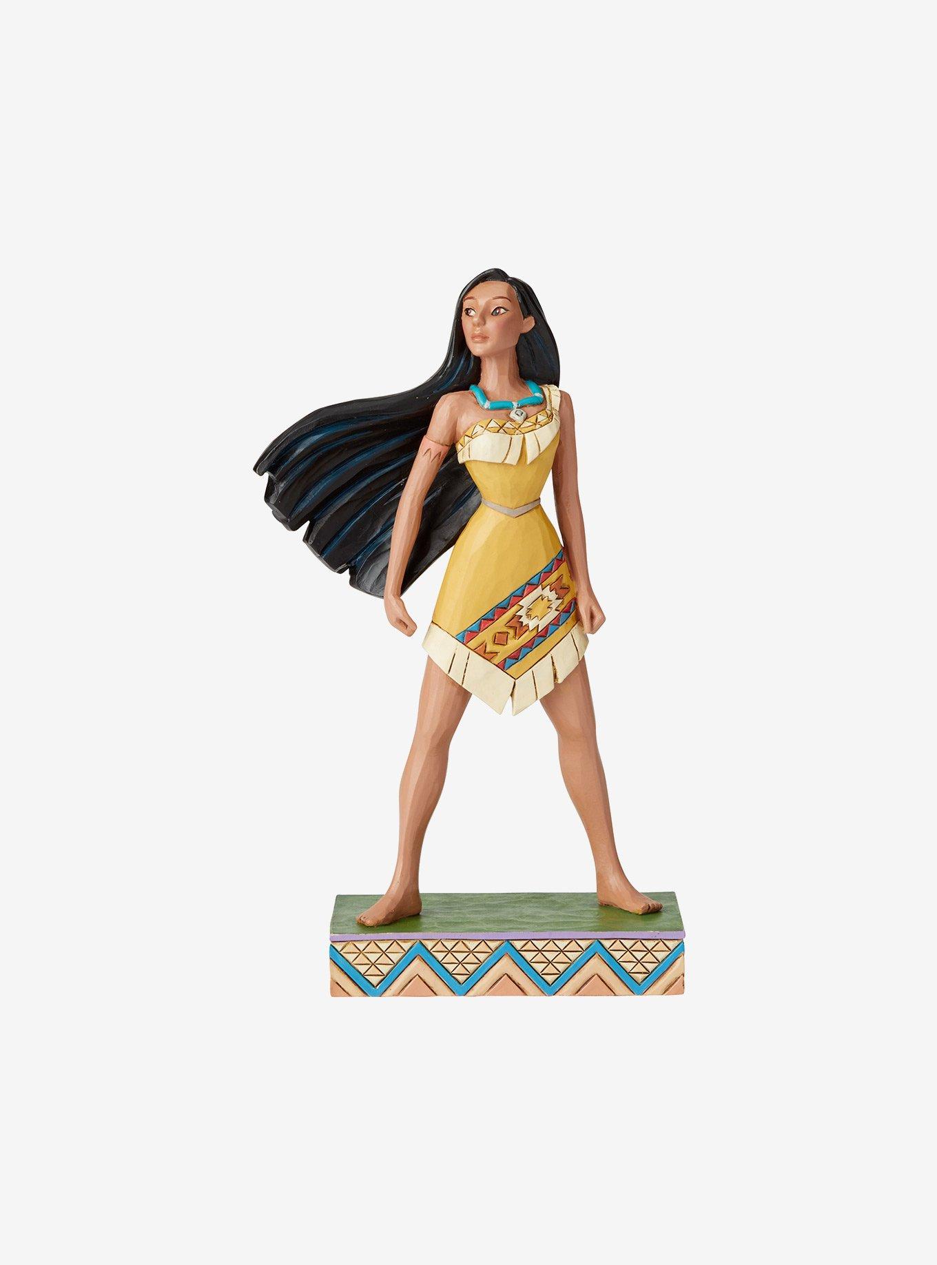 Disney Pocahontas Princess Passion Pocahontas Figure, , hi-res