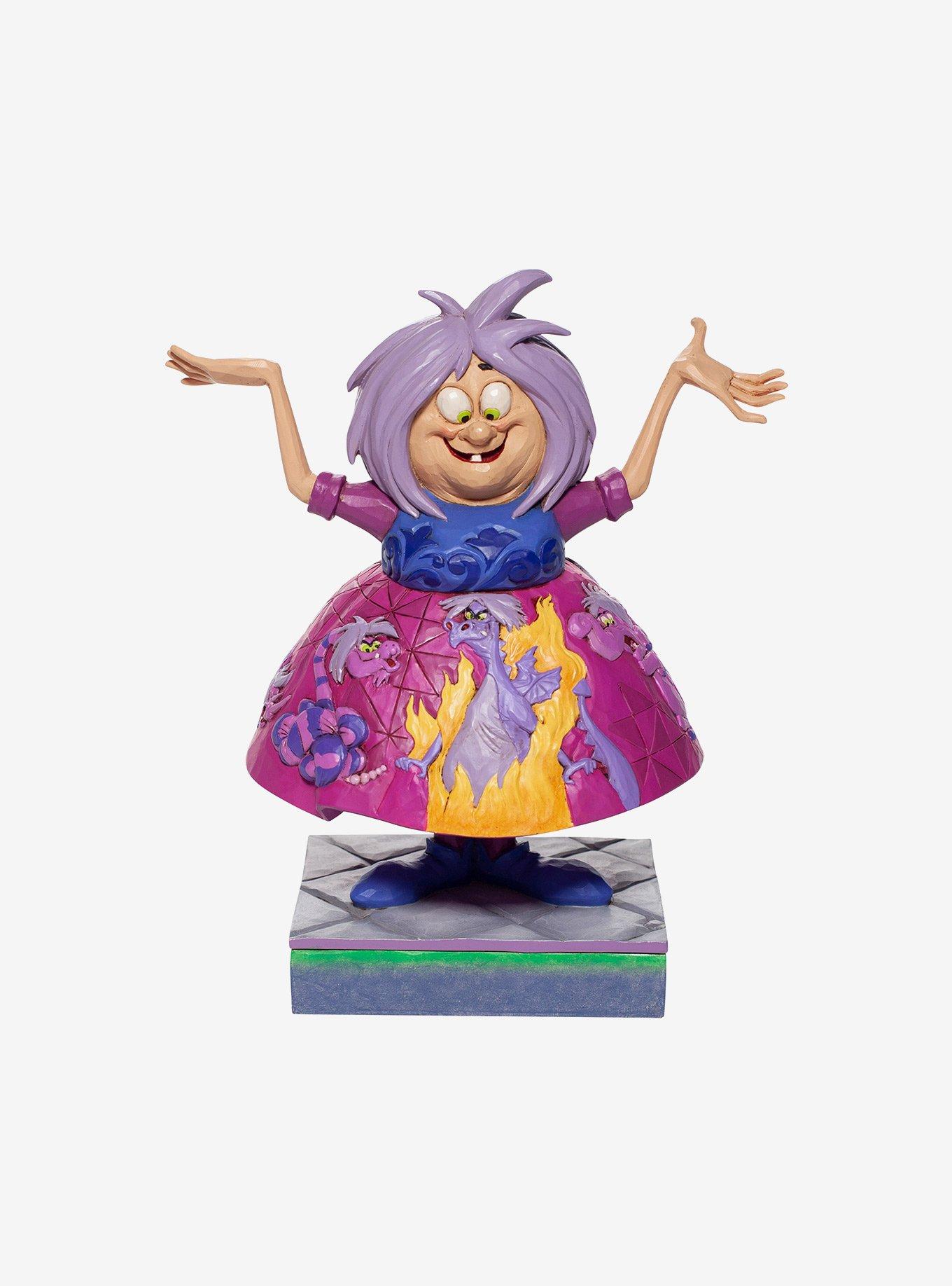 Disney Sword in the Stone Madam Mim Scene Figure, , hi-res