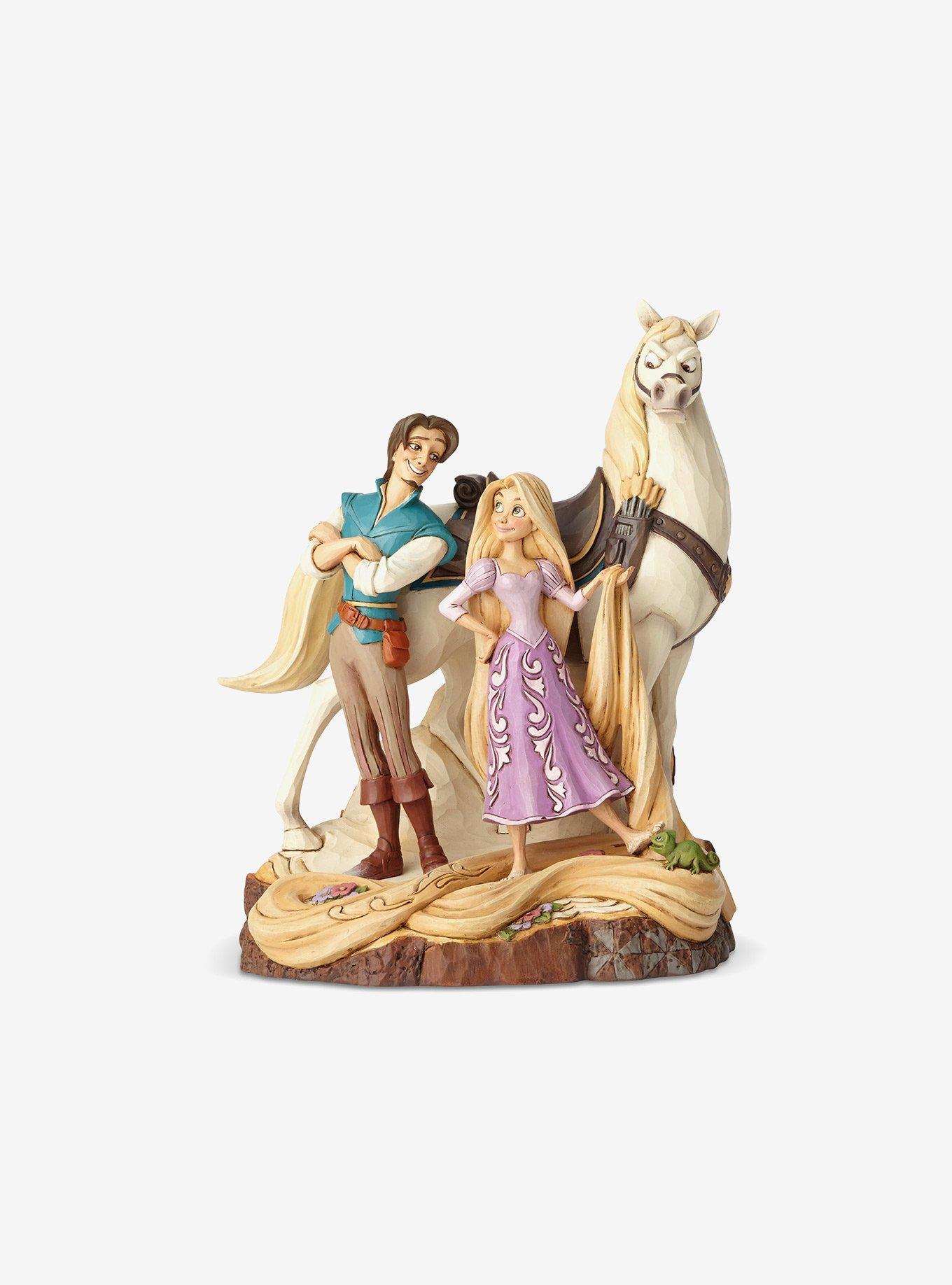 Disney Tangled Carved by Heart Figure, , hi-res
