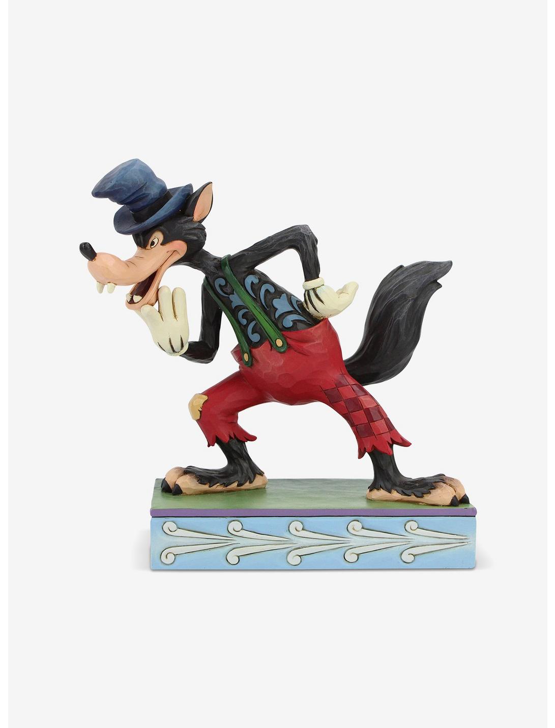 Disney The Big Bad Wolf Figure, , hi-res