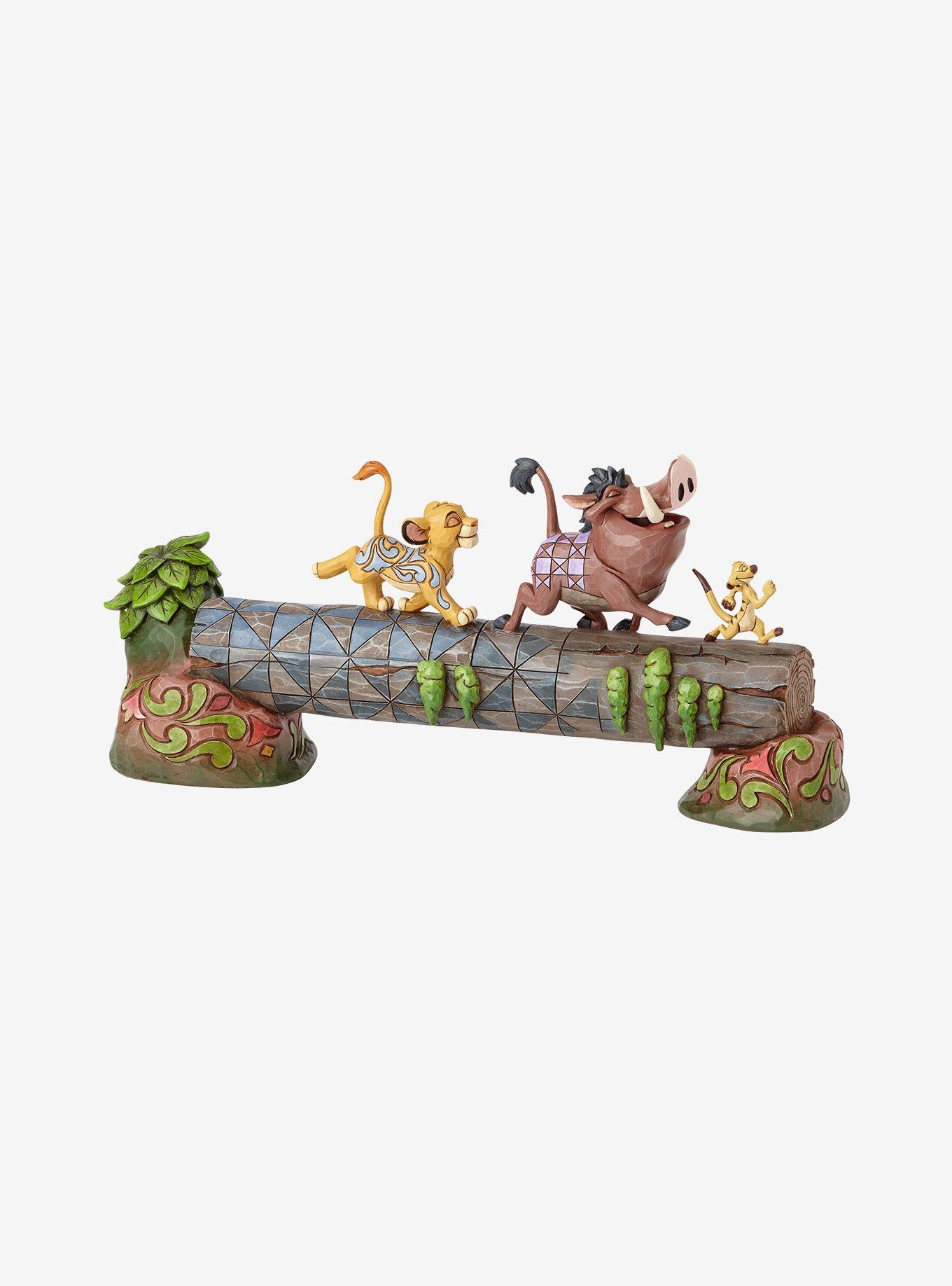 Disney The Lion King Simba Timon and Pumbaa Figure, , hi-res
