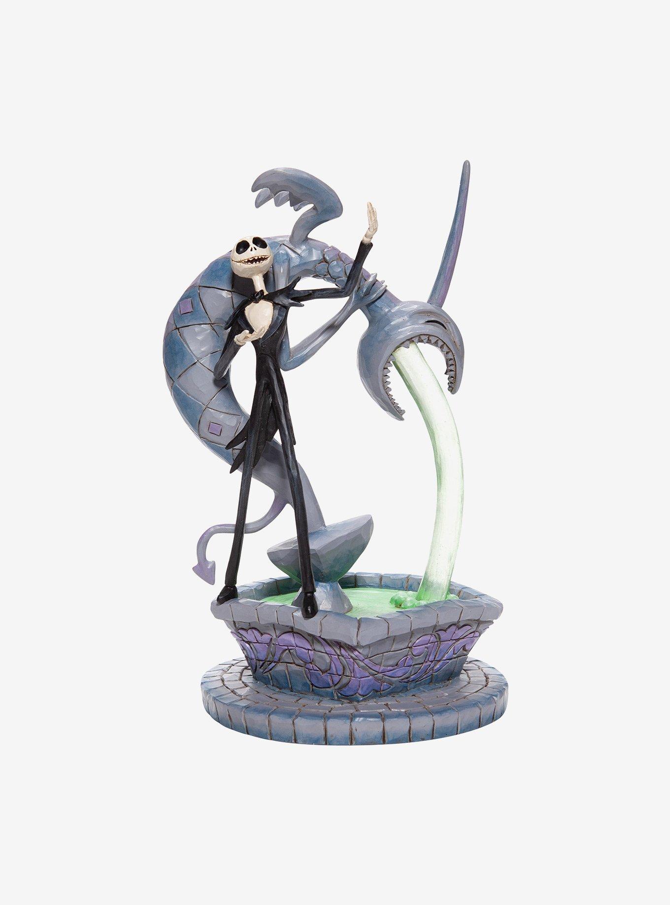 The Nightmare Before Christmas Jack Skellington on Fountain Figure, , hi-res