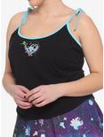 Disney Lilo & Stitch Cosmic Stitch Girls Strappy Tank Top Plus Size, MULTI, hi-res