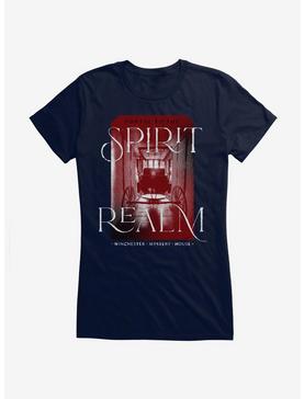 Winchester Mystery House Spirit Realm Girls T-Shirt, , hi-res