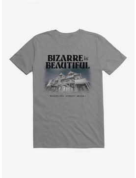 Winchester Mystery House Bizarre Is Beautiful T-Shirt, STORM GREY, hi-res