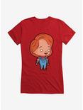 Chucky Animated Girls T-Shirt, , hi-res