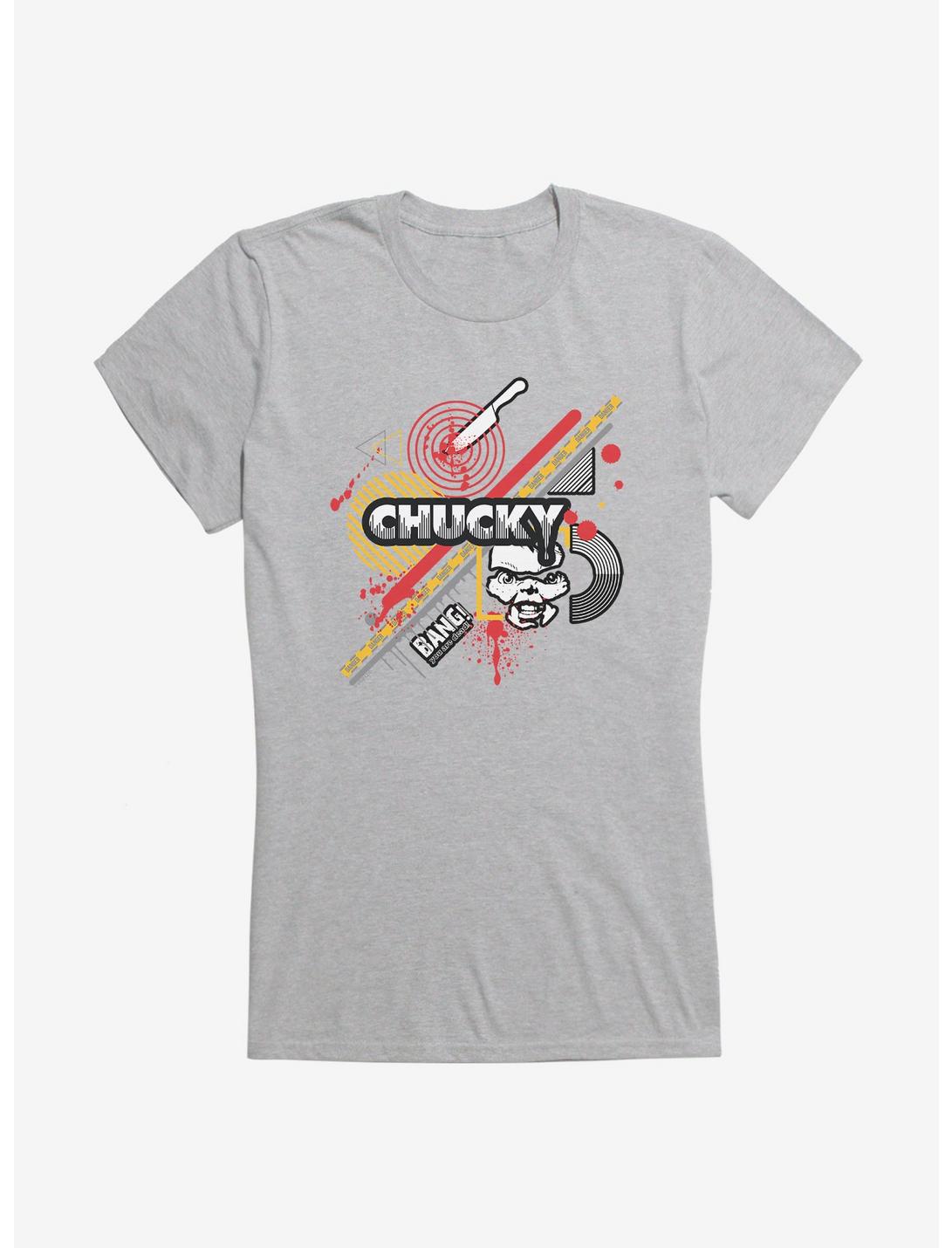 Chucky Bang Girls T-Shirt, , hi-res
