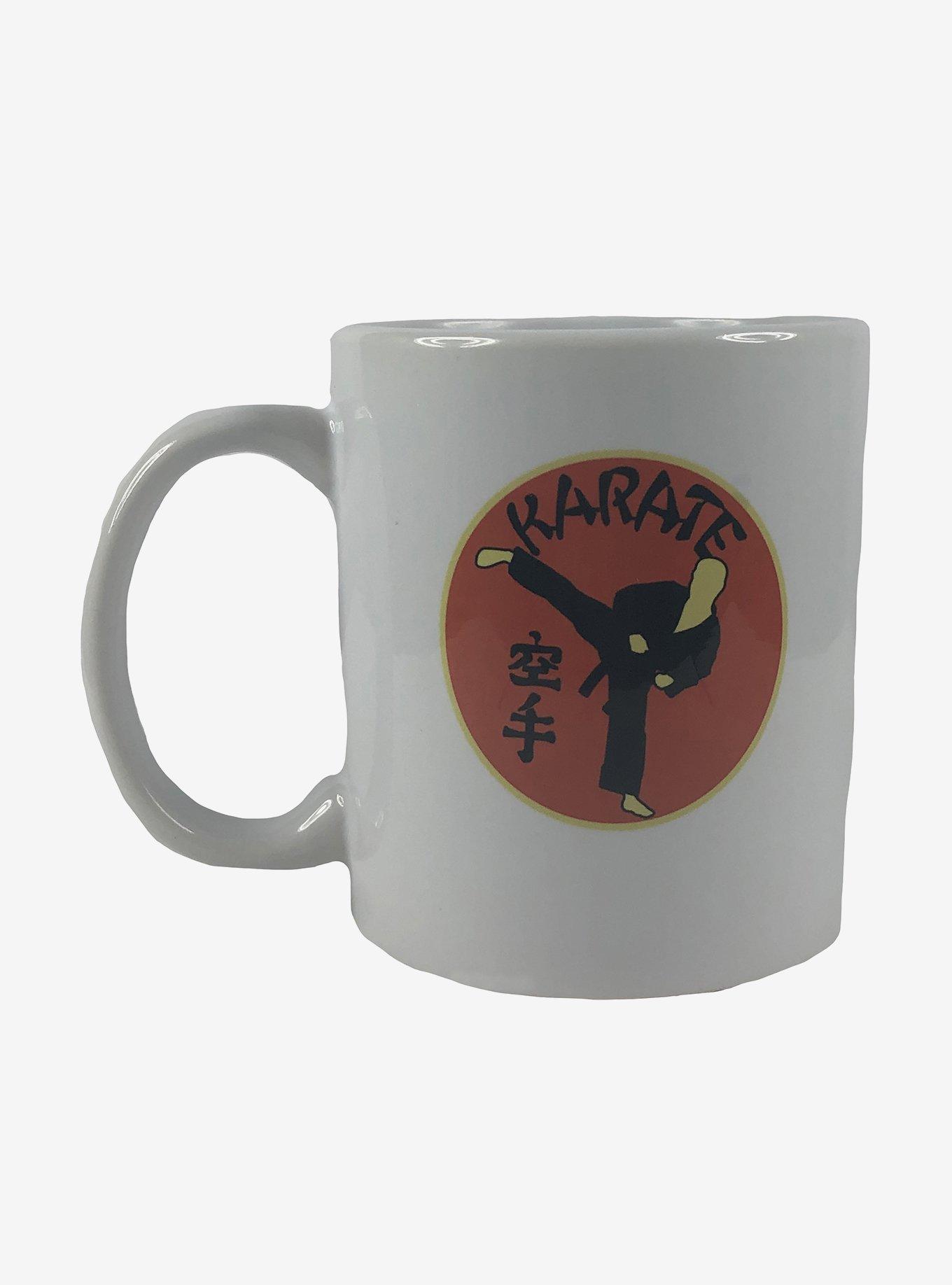 Cobra Kai Karate Mug, , hi-res