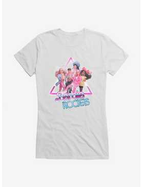 Barbie And The Rockers Eighties Glam Girls T-Shirt, , hi-res