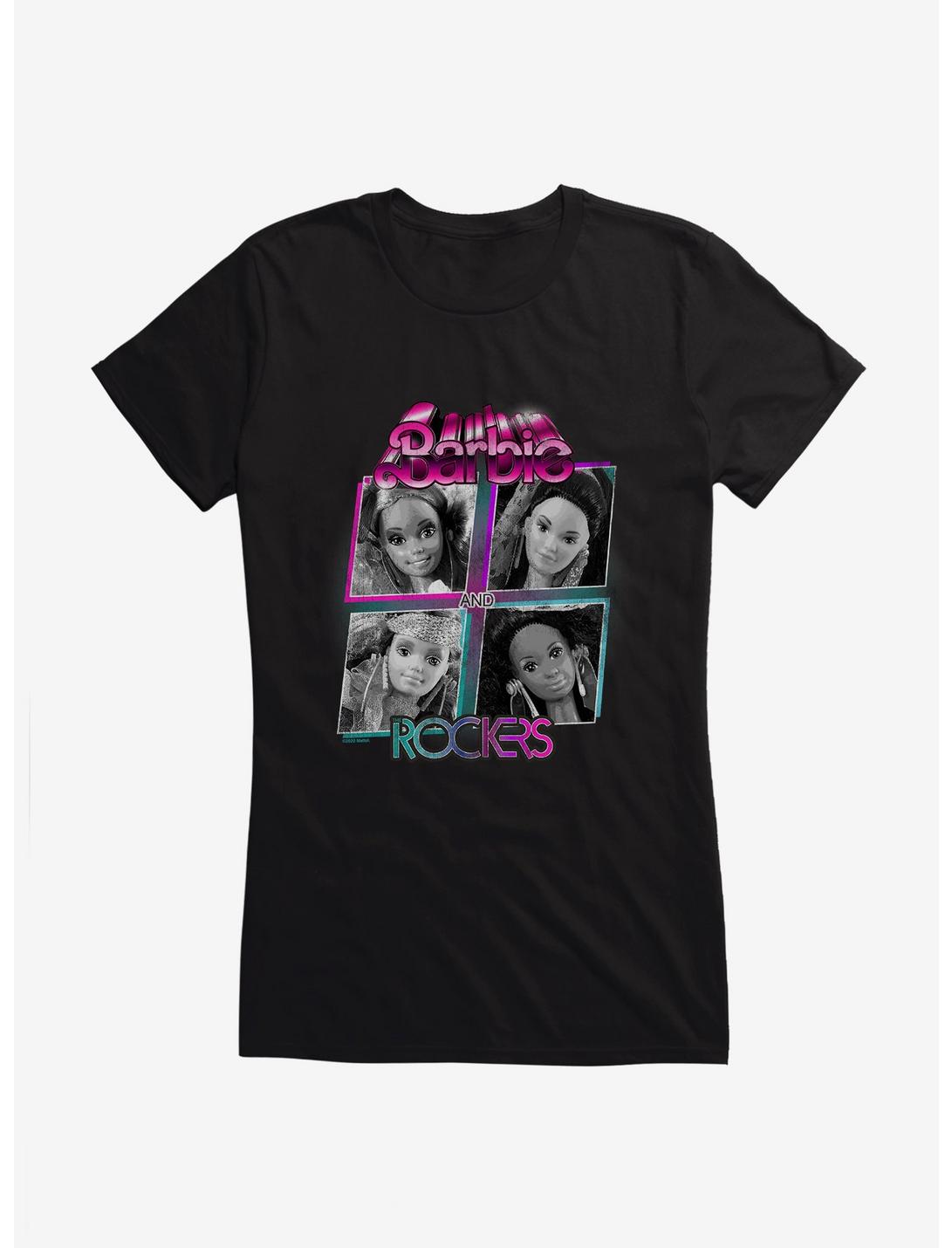Barbie And The Rockers Girls Rock Girls T-Shirt, , hi-res
