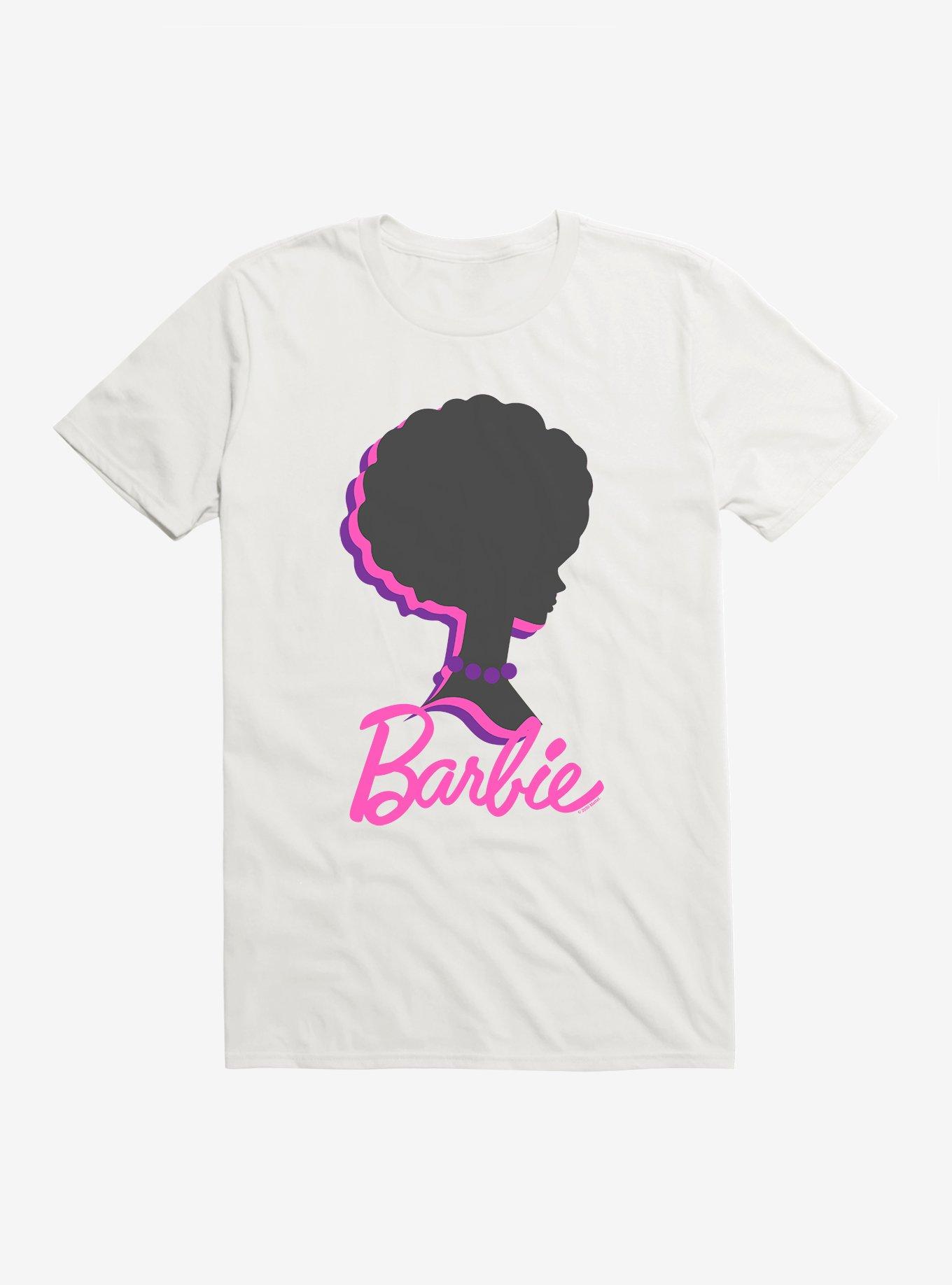 Barbie Iconic Beauty T-Shirt, WHITE, hi-res