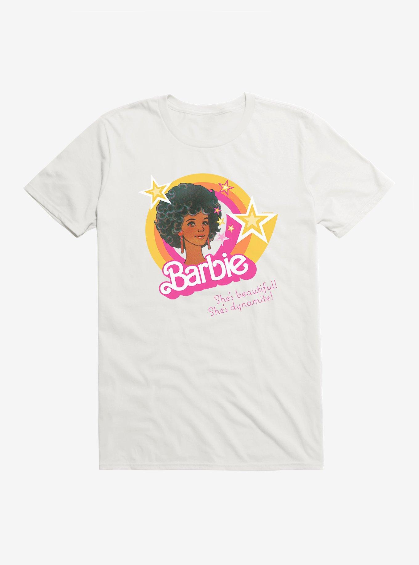 Barbie She's Dynamite! T-Shirt, , hi-res