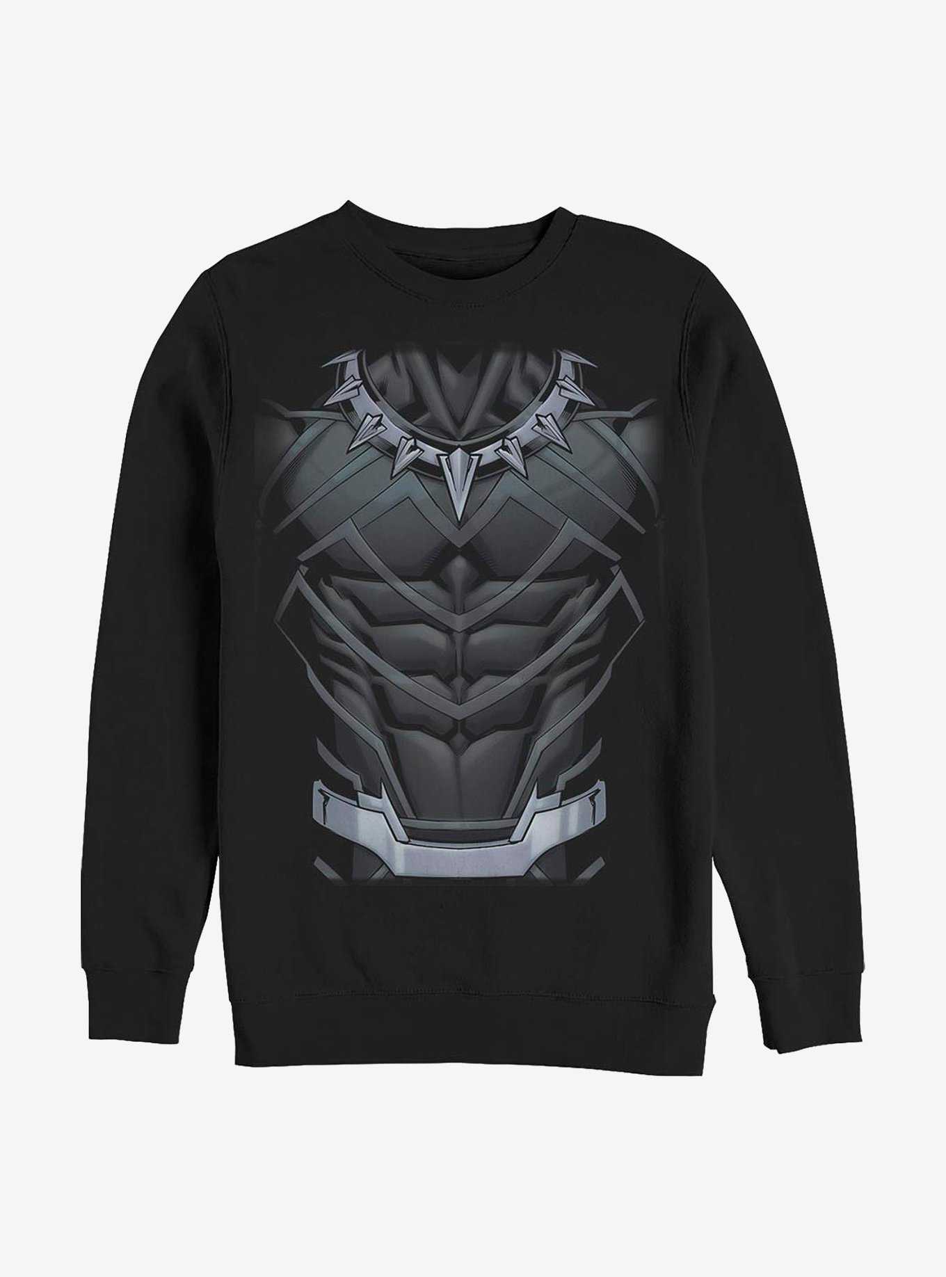 Marvel Black Panther Suit Sweatshirt, , hi-res