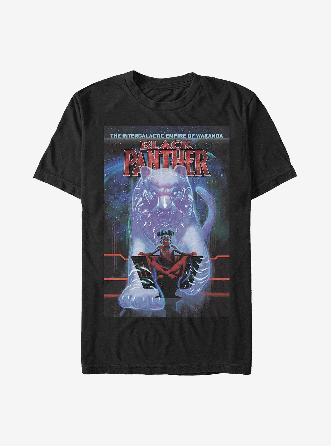 Marvel Black Panther T-Shirt, , hi-res