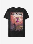 Marvel Black Panther Our Hero T-Shirt, BLACK, hi-res
