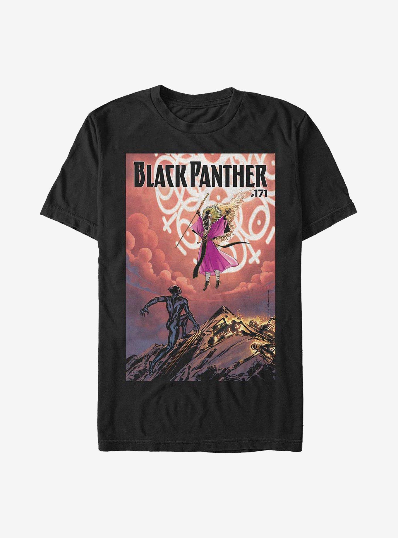 Marvel Black Panther Our Hero T-Shirt, , hi-res