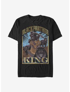 Marvel Black Panther Homage T-Shirt, , hi-res