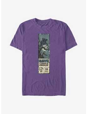 Marvel Black Panther Label T-Shirt, , hi-res