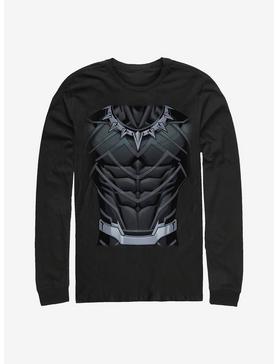 Marvel Black Panther Suit Long-Sleeve T-Shirt, , hi-res