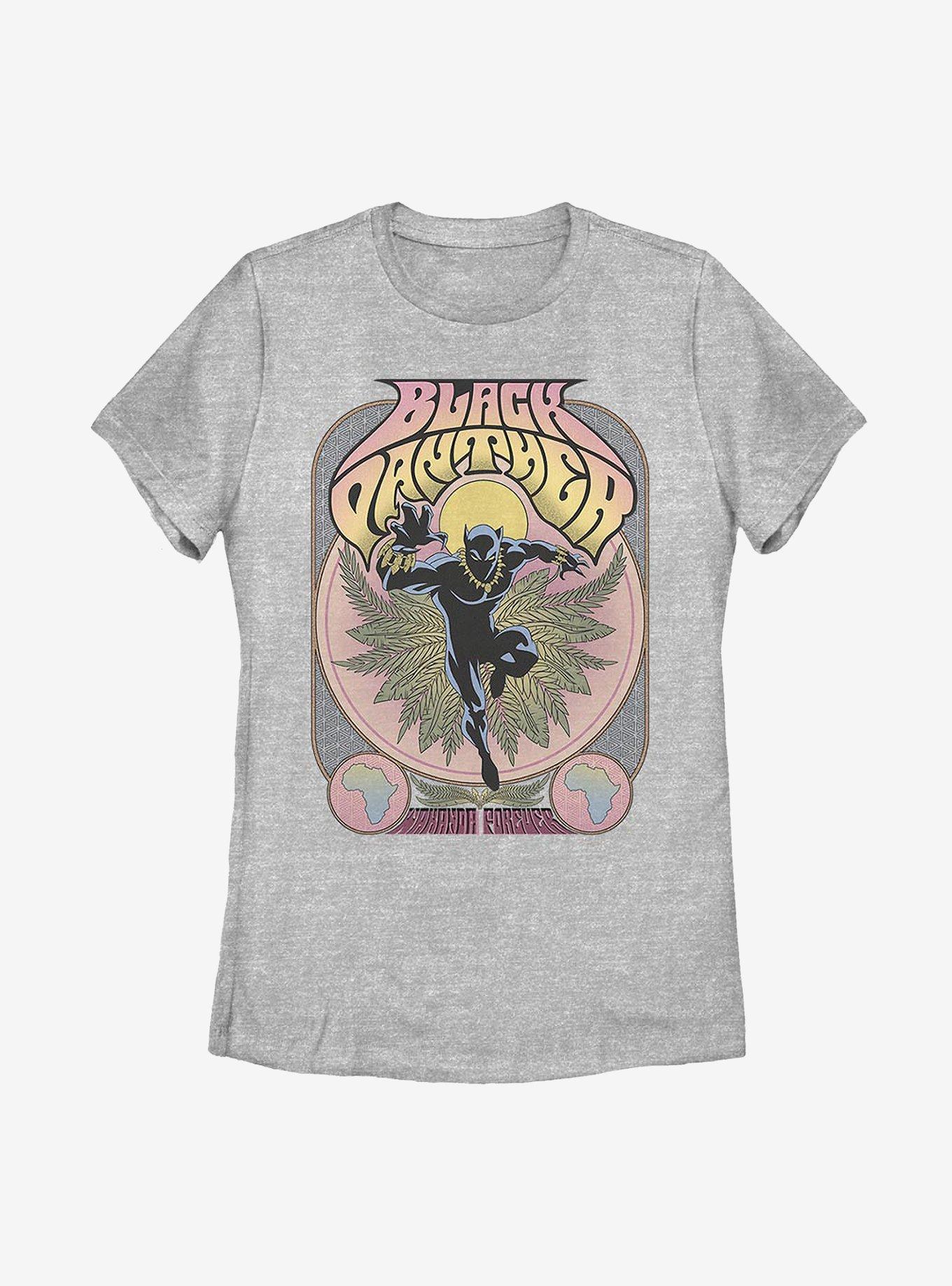 Marvel Black Panther Gig Womens T-Shirt, , hi-res