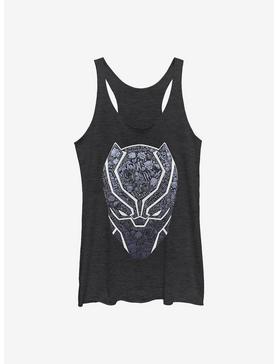Marvel Black Panther Icon Fill Womens Tank Top, , hi-res