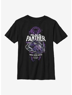 Marvel Black Panther Adval Talon Youth T-Shirt, , hi-res