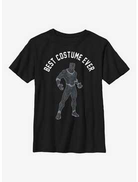 Marvel Black Panther Best Costume Youth T-Shirt, , hi-res