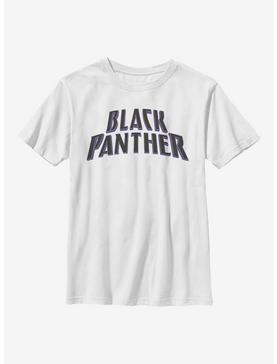 Marvel Black Panther English Youth T-Shirt, , hi-res