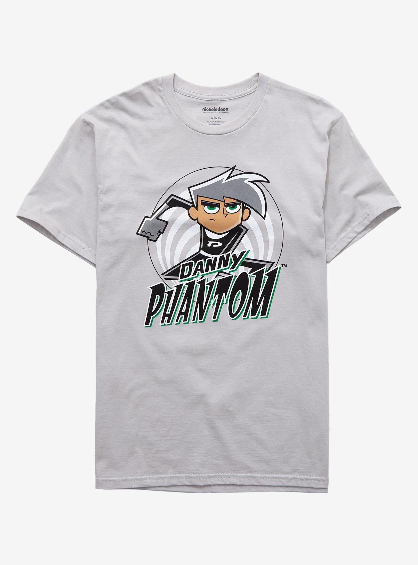 Hot Topic Danny Phantom Ghost Villains Hoodie