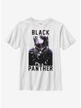 Marvel Black Panther Hip Panther Youth T-Shirt, WHITE, hi-res