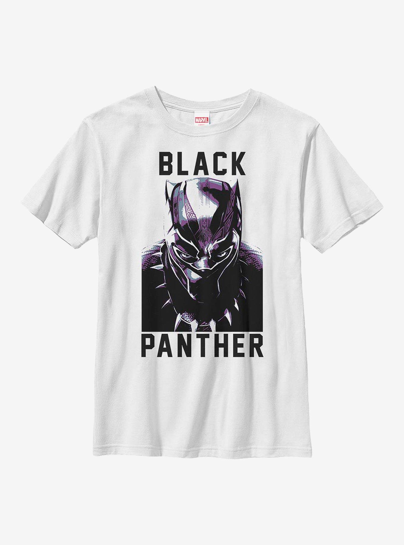 Marvel Black Panther Hip Panther Youth T-Shirt, , hi-res